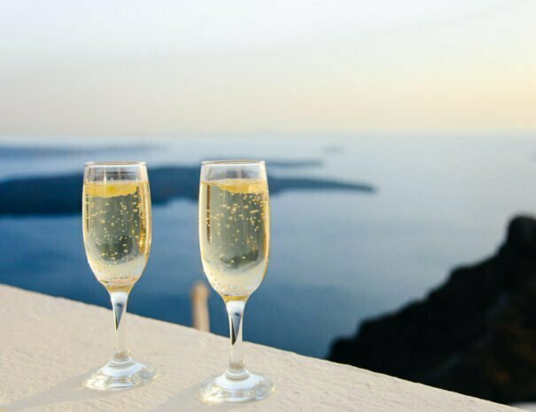 wine-glasses
