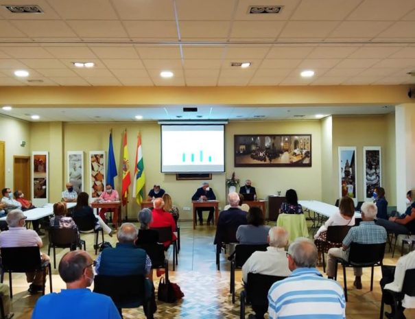 ASAMBLEA GENERAL