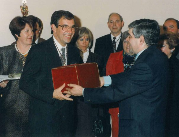 cambio de caja